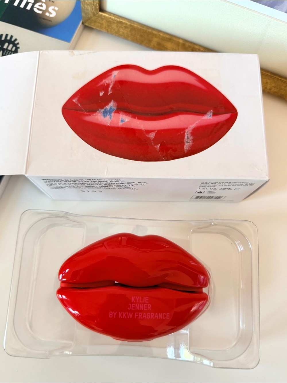 Kylie Jenner by KKW 1oz/30ml